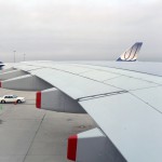 The Airbus A380 Wing.