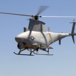 MQ-8 Drone