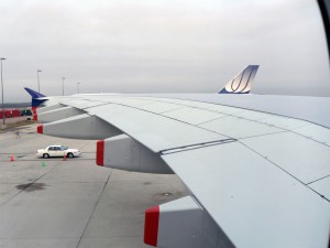 The Airbus A380 Wing.