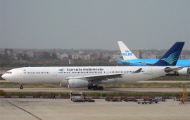 Garuda Airbus A330