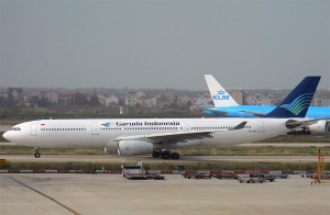 Garuda Airbus A330