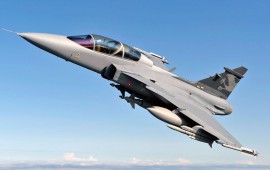 Saab Gripen