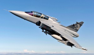 Saab Gripen