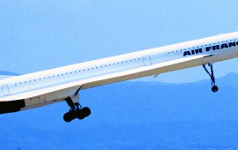 Air France Concorde