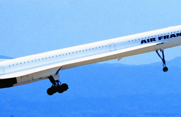 Air France Concorde