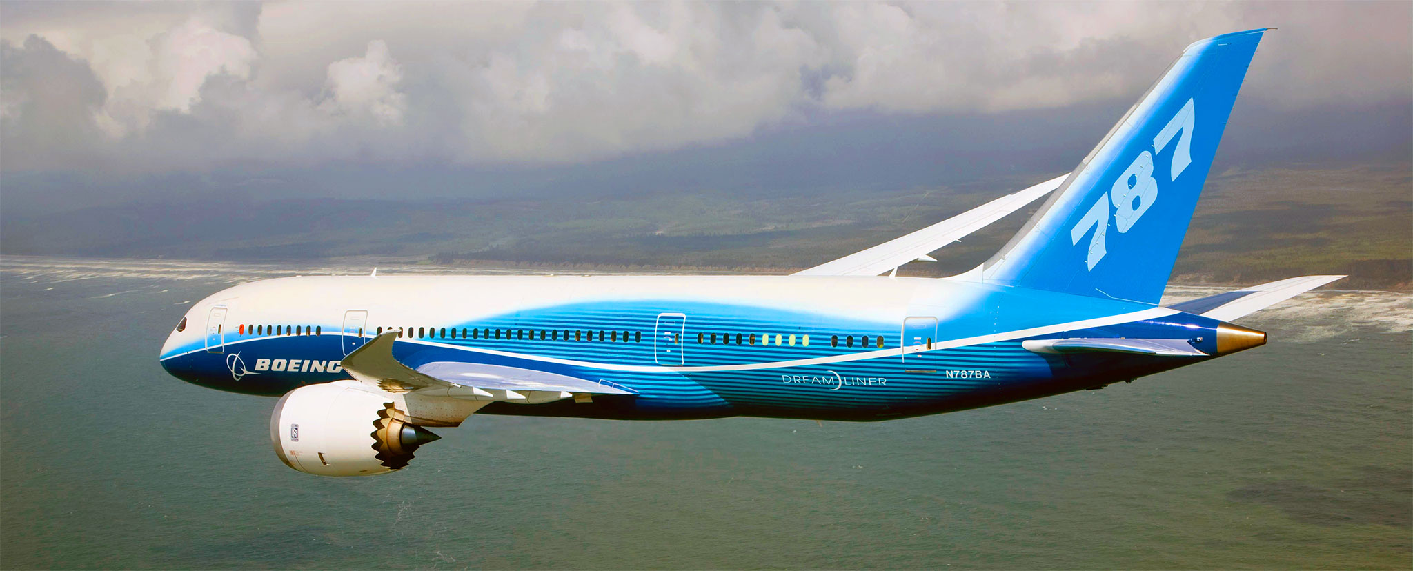 research paper on boeing 787 dreamliner