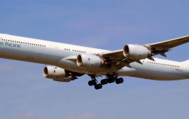 Cathay Pacific Airbus A340-600