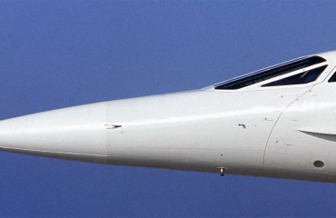 Concorde's Nose