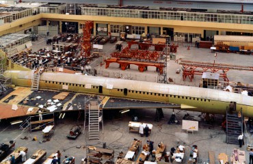 Concorde production