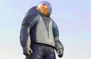 Z2 Space Suit Design