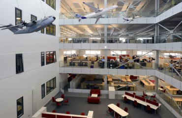 Airbus UK Technology Campus